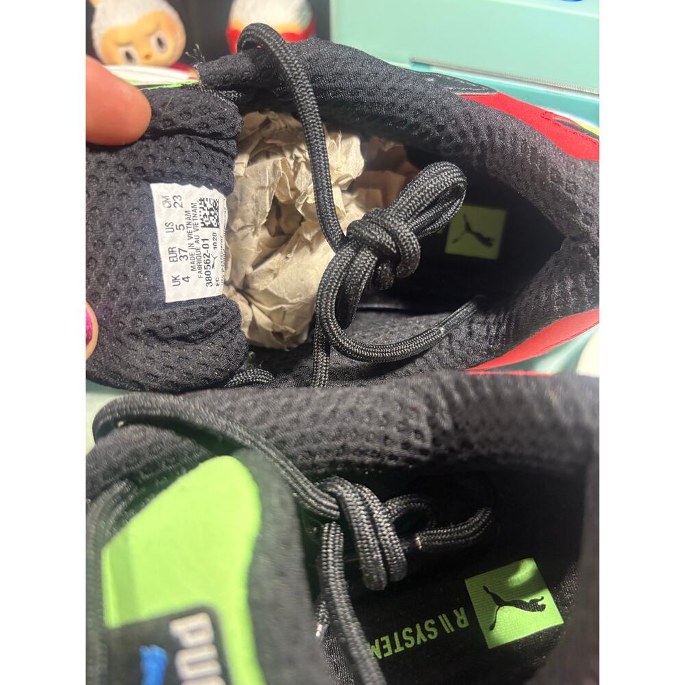 NEW SZ 5m (6.5w) - Puma RS - Fast Trainers, w/o box - Picture 6 of 8